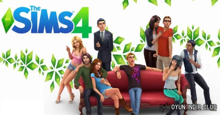 Sims 4 Oyun İndir VIP