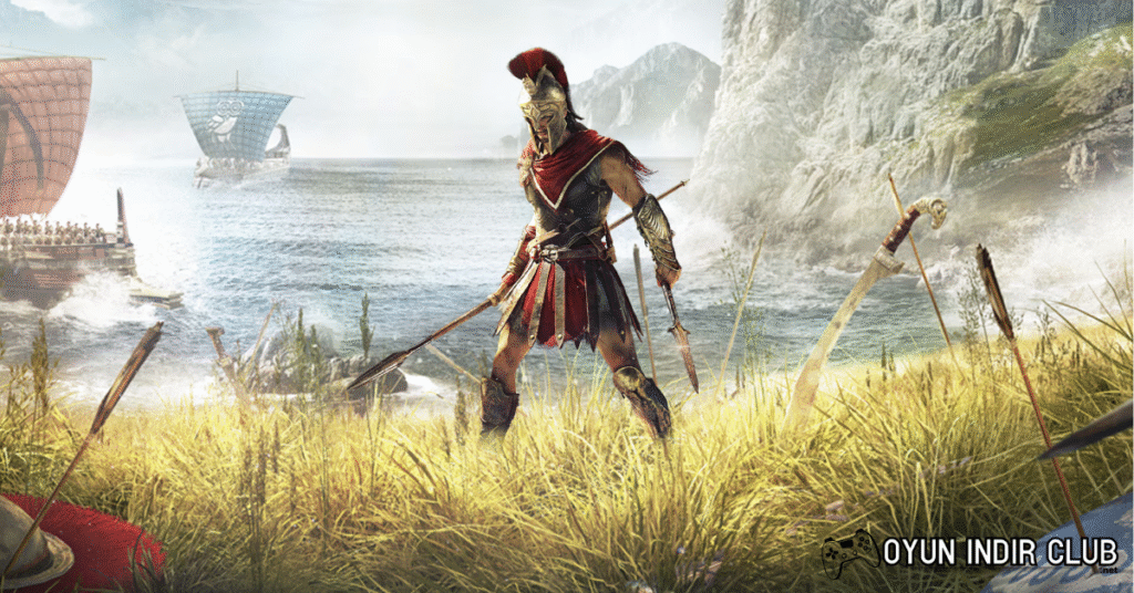 Assassin's Creed Odyssey İndir