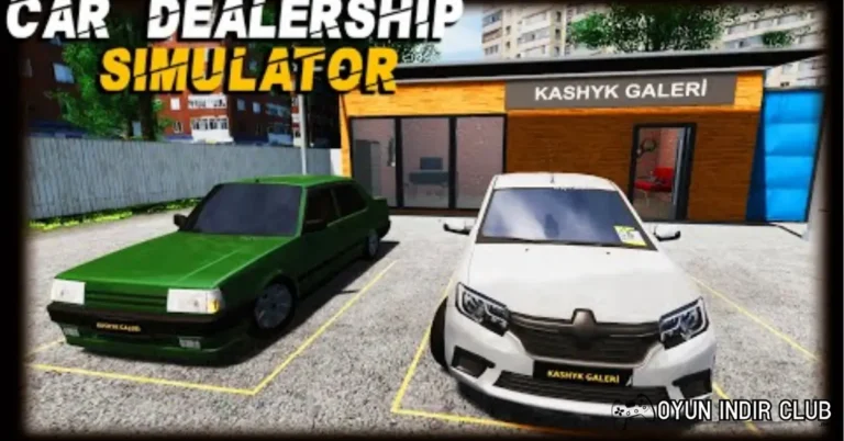 Car Dealership Simulator İndir