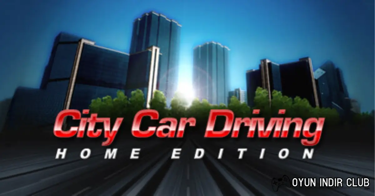 City Car Driving İndir PC 