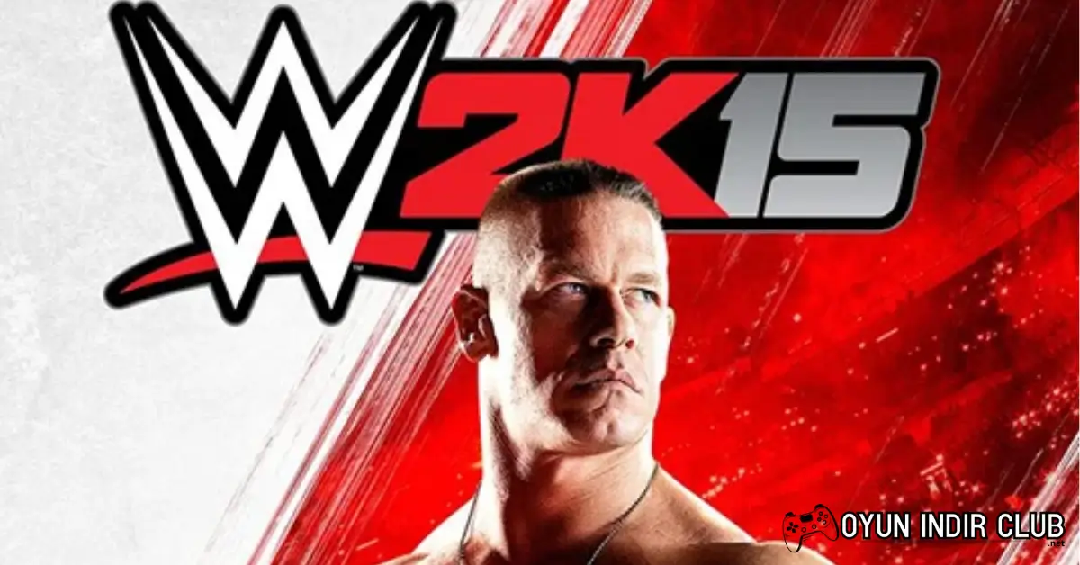 WWE 2K15 İndir