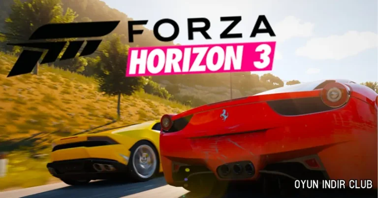 Forza Horizon 3 İndir