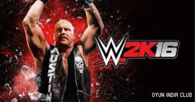 WWE 2K16 İndir