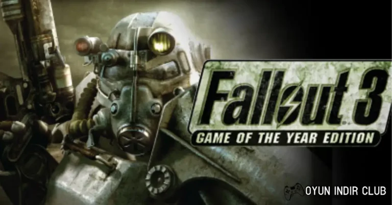Fallout 3 İndir