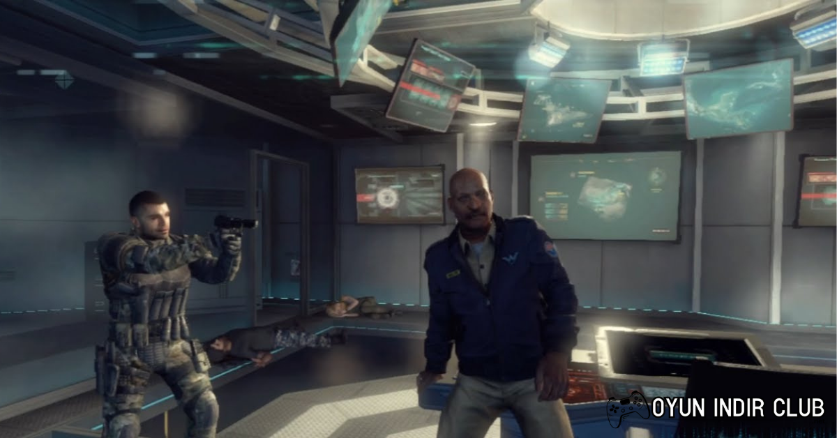 COD Black Ops 3 Türkçe Yama 