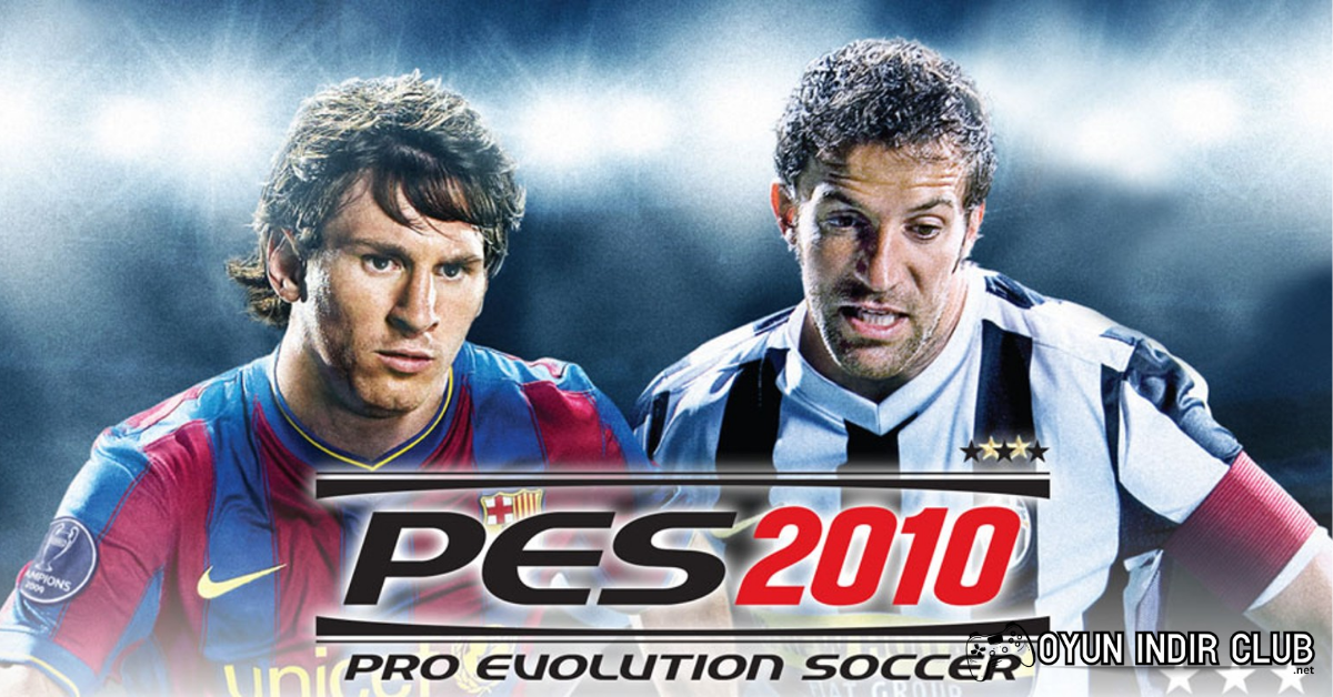 PES 2010 İndir