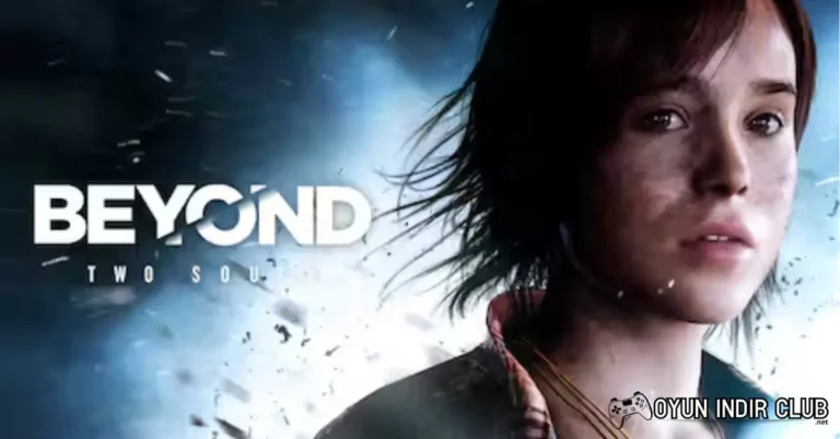 Beyond Two Souls İndir