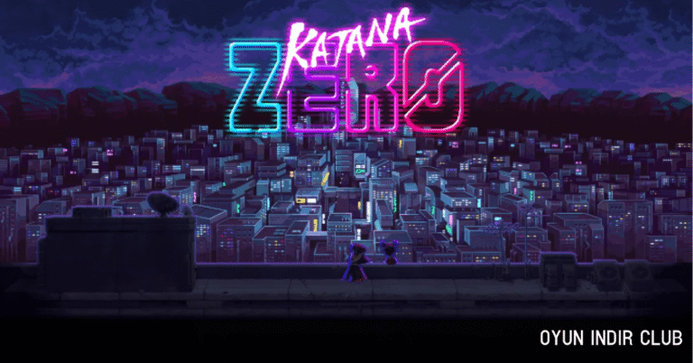 Katana Zero İndir