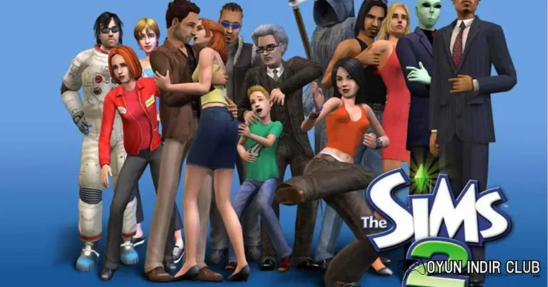Sims 2 İndir