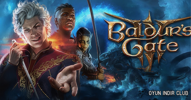 Baldur's Gate 3 İndir