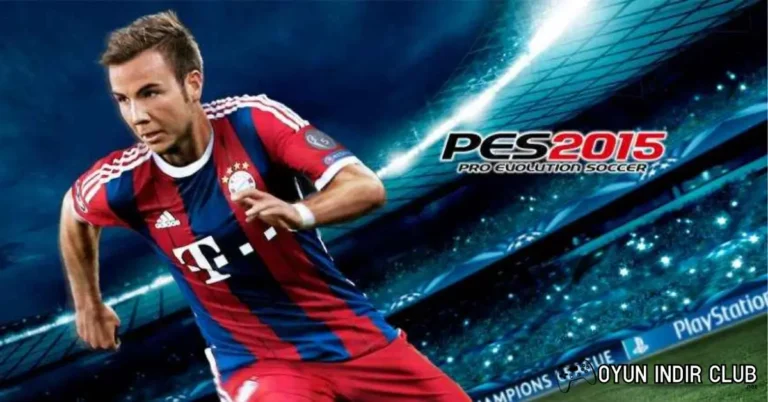 PES 15 İndir