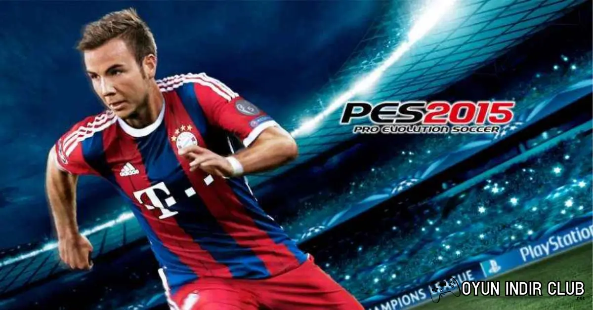 PES 15 İndir