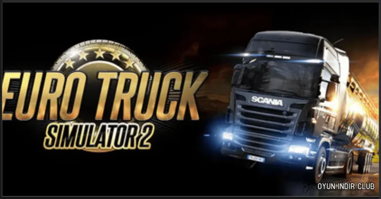 Euro Truck Simulator 2 Full İndir