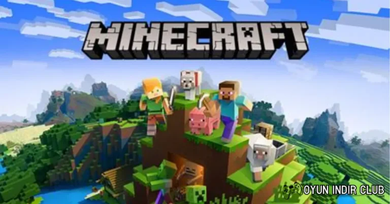 Minecraft Oyunindir VIP