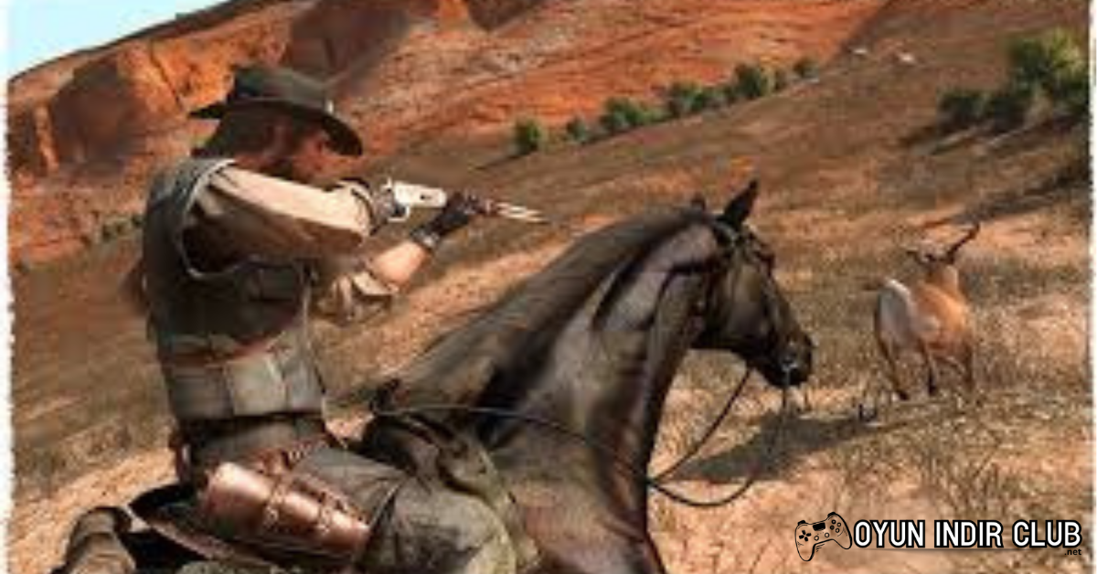 Red Dead Redemption 1 İndir