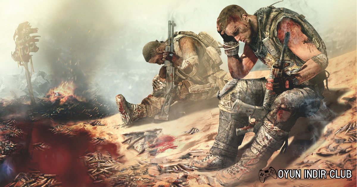 Spec Ops The Line İndir