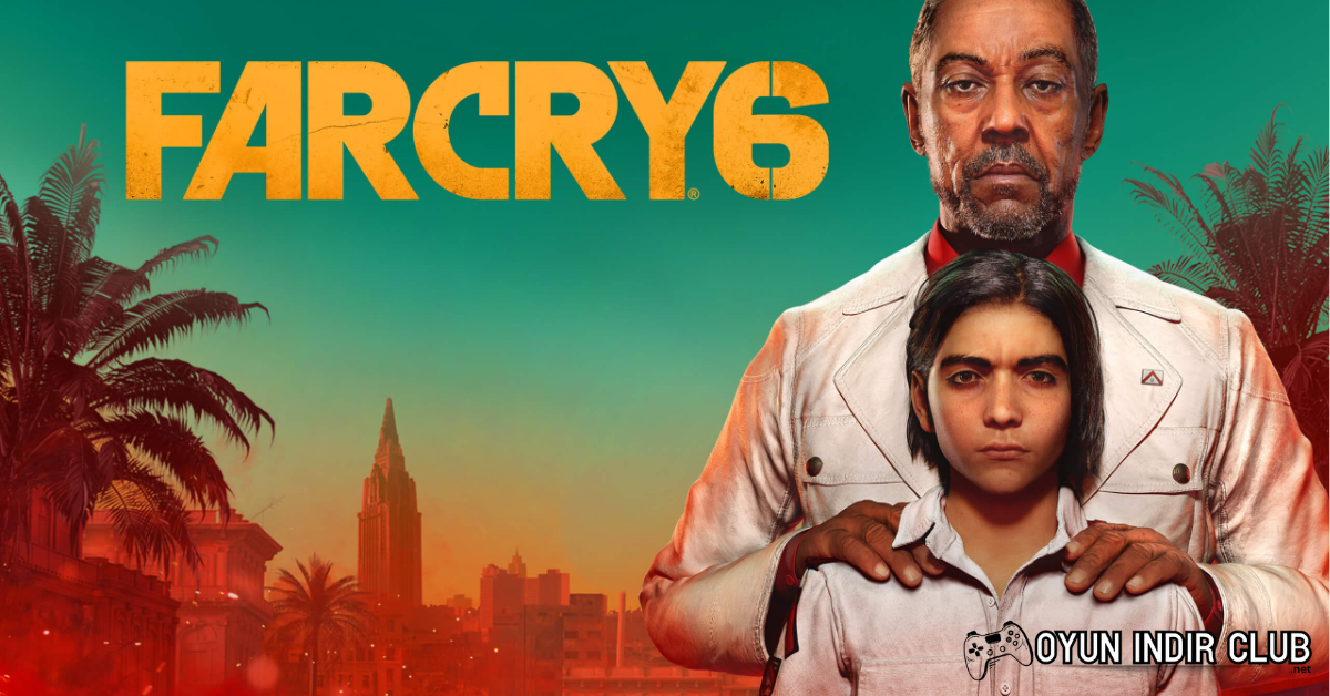 Far Cry 6 Torrent 