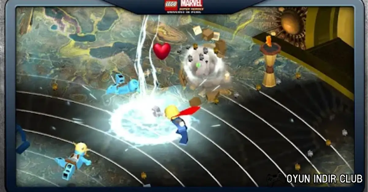 LEGO Marvel Super Heroes İndir