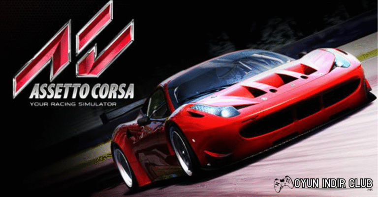 Assetto Corsa Oyun İndir VIP