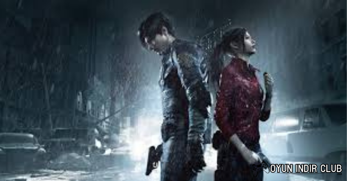 Resident Evil 2 İndir