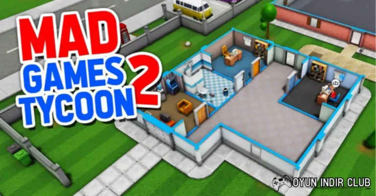 Mad Games Tycoon 2 İndir