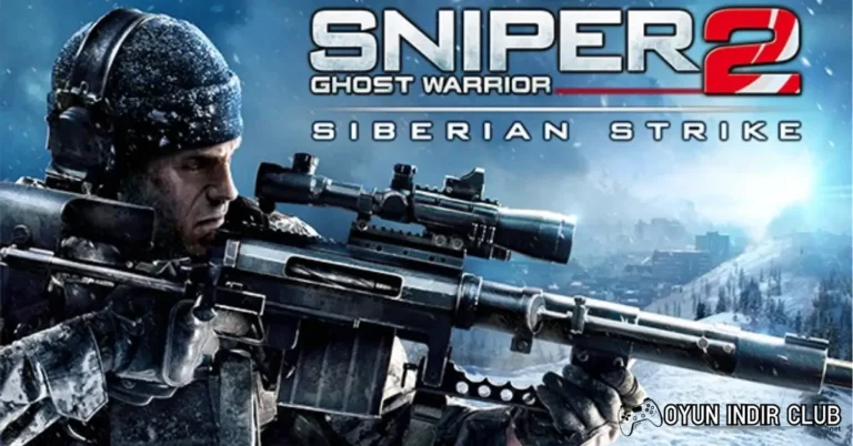 Sniper Ghost Warrior 2 İndir