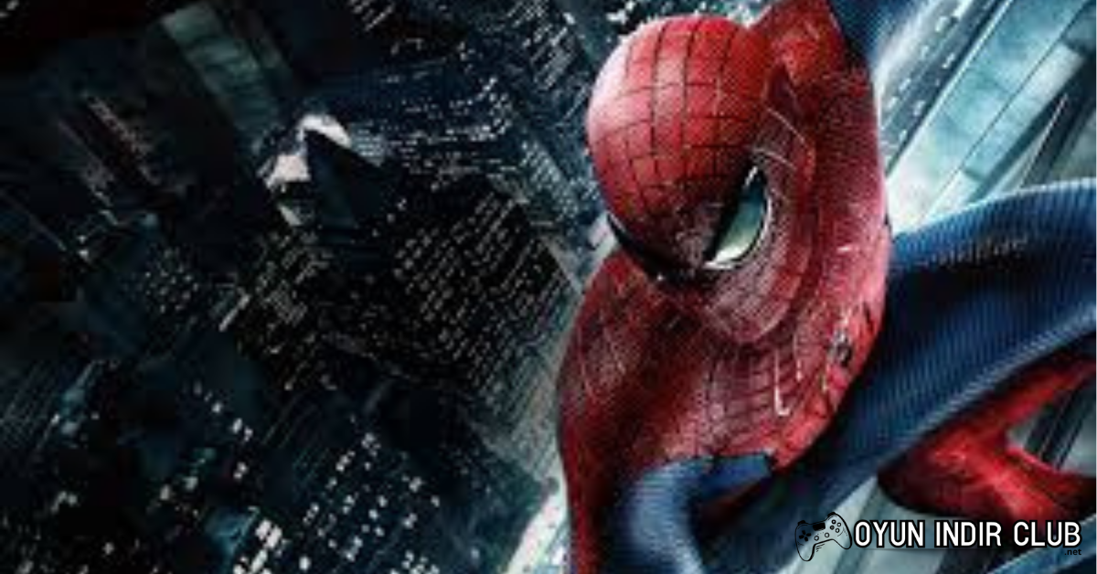 The Amazing Spider Man İndir 