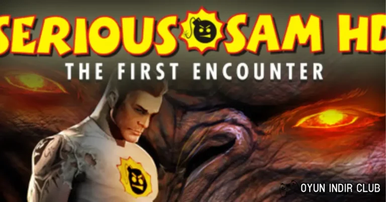Serious Sam İndir
