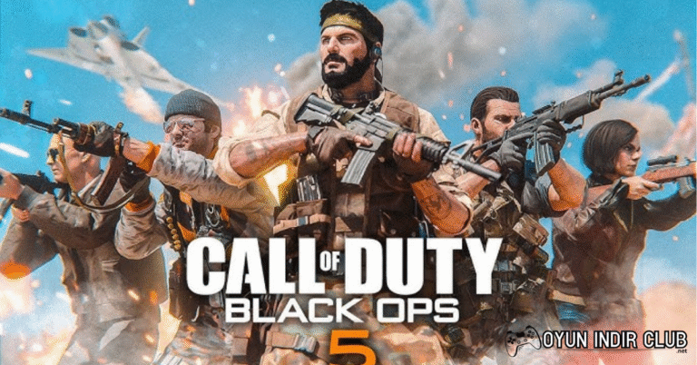 Call of Duty 5 indir