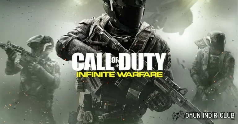 Call of Duty Infinite Warfare İndir