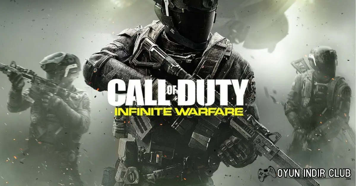 Call of Duty Infinite Warfare İndir
