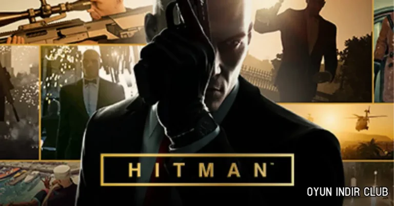 Hitman 1 İndir