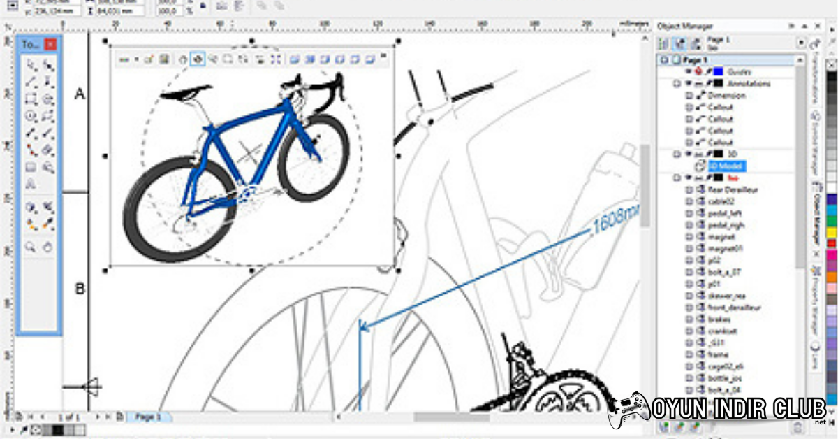Corel Draw Full Türkçe Yama Crack İndir