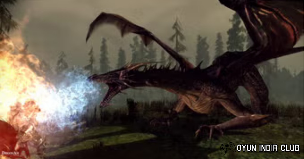 Dragon Age Origins İndir