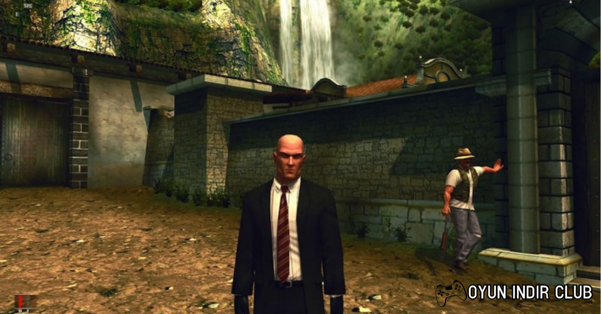 Hitman Blood Money İndir