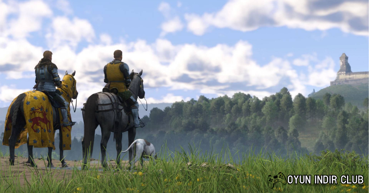 Kingdom Come Deliverance 2 Torrent
