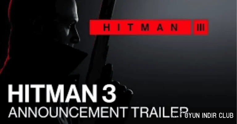 Hitman 3 İndir