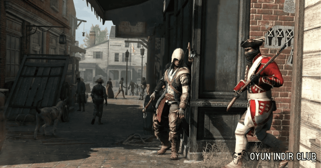 Assasins Creed 3 İndir