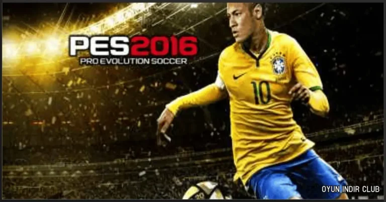 PES 2016 indir
