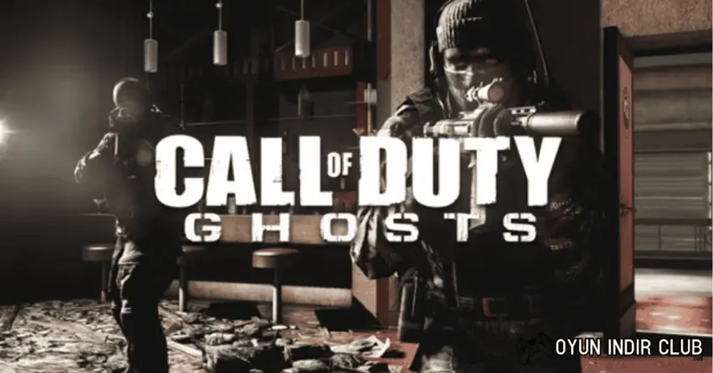 Call of Duty Ghost İndir