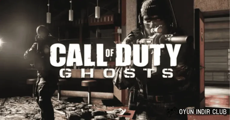 Call of Duty Ghost İndir