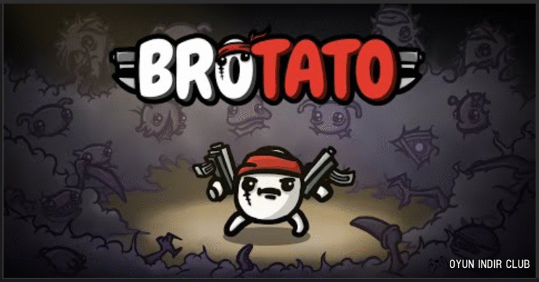 Brotato İndi
