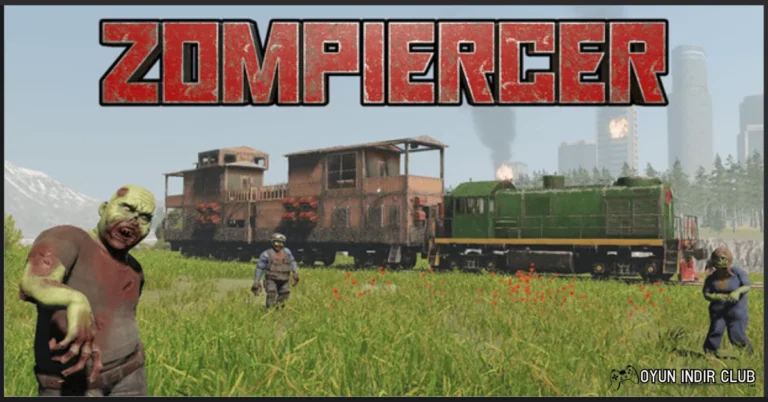 Zompiercer İndir