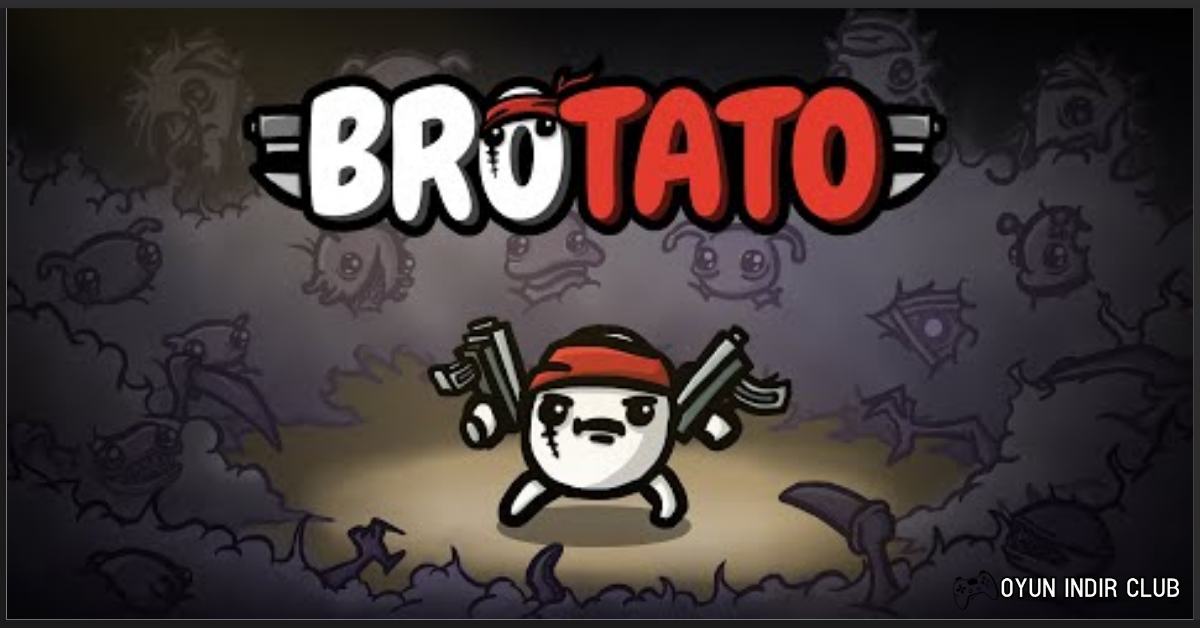 Brotato İndi