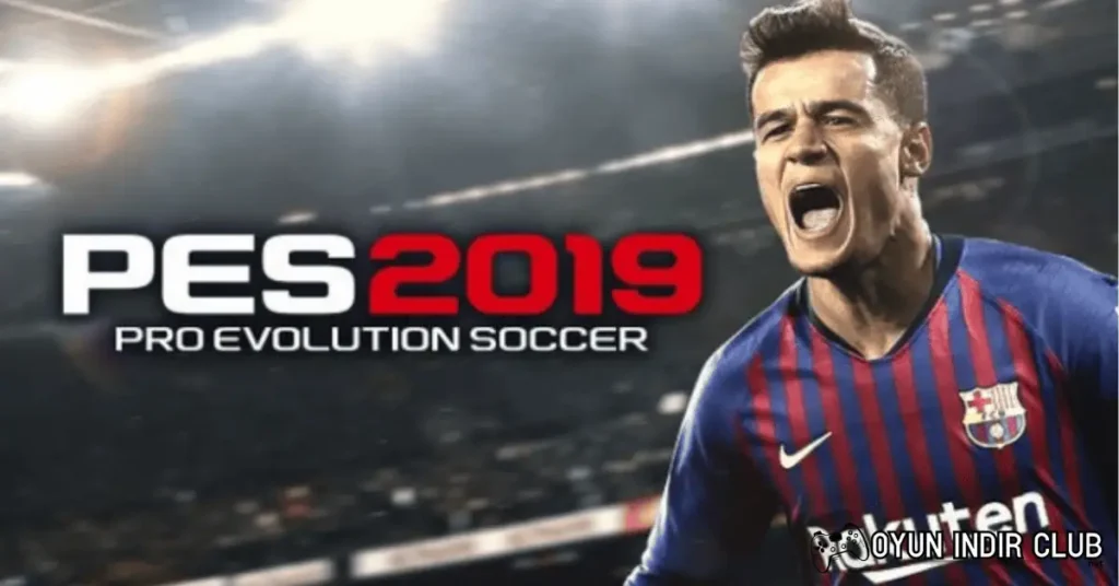 PES 19 İndir
