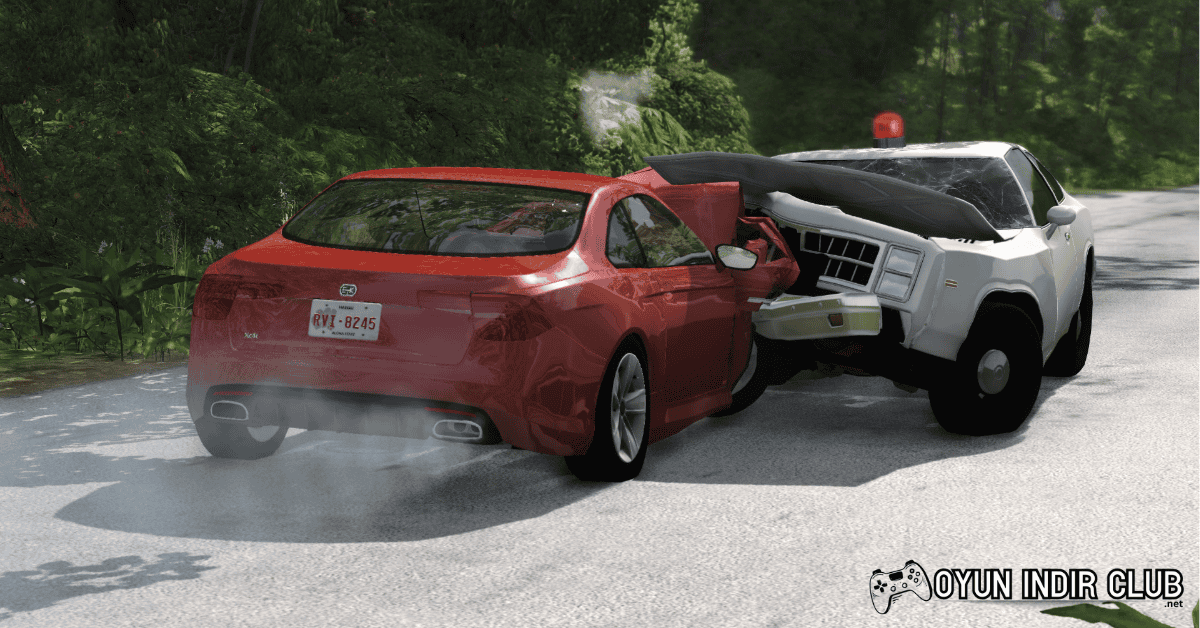 BeamNG Drive Torrent 