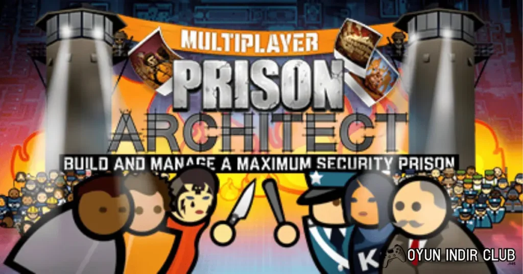 Prison Architect İndir