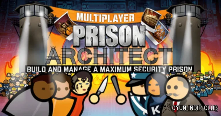 Prison Architect İndir