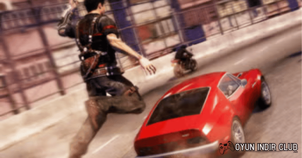 Sleeping Dogs İndir