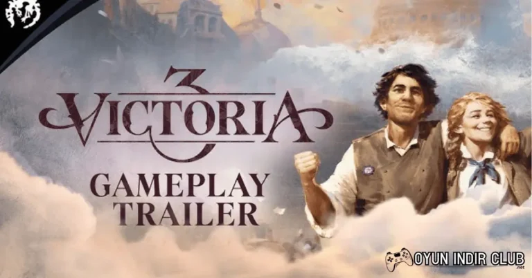 Victoria 3 İndir